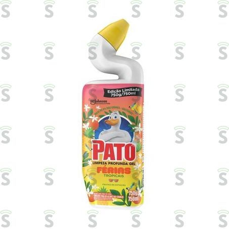  Pato Germinex Frutas da Estacao 750ml Cx C/12