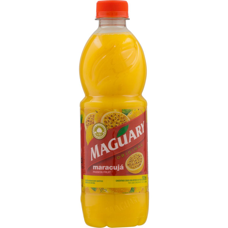 Suco Maguary 500ml - Maracujá - Pet