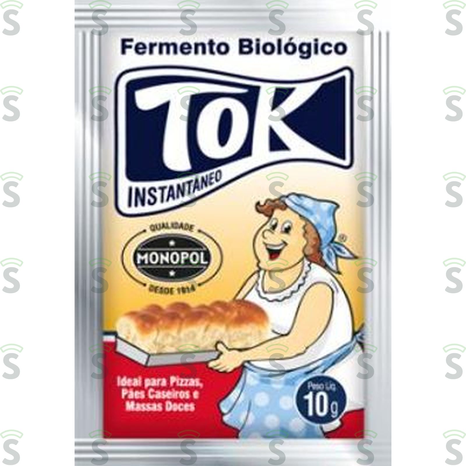 Fermento Tok Inst Ver Pc 10G