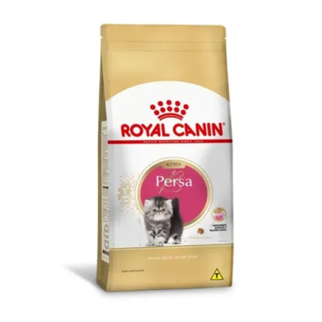 Ração Royal Canin Kitten Persian para Gatos Filhotes da Raça Persa 1,5Kg