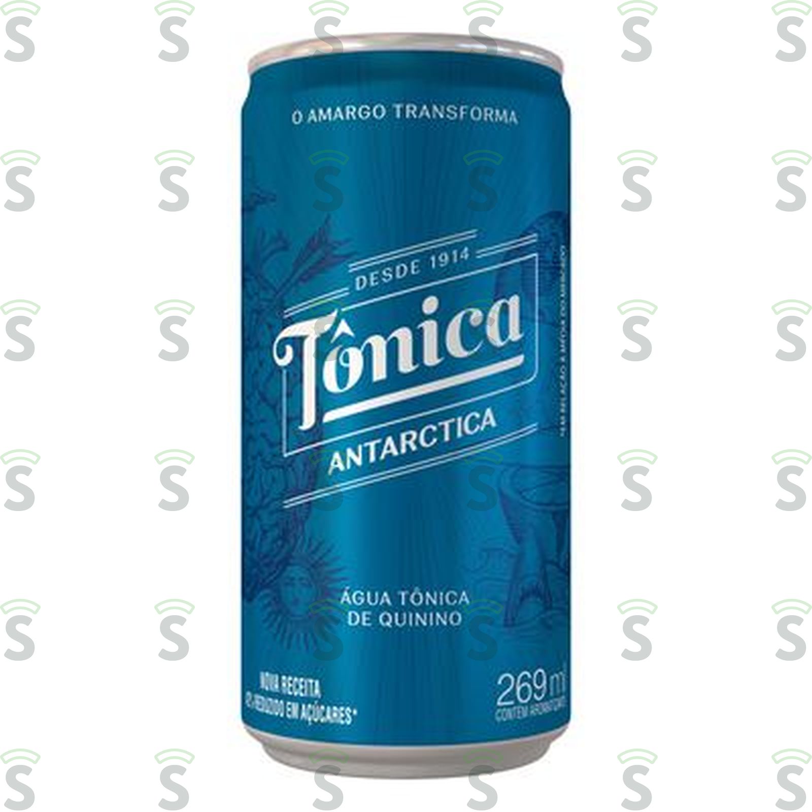 Tônica Antarctica Tradicional 269ML