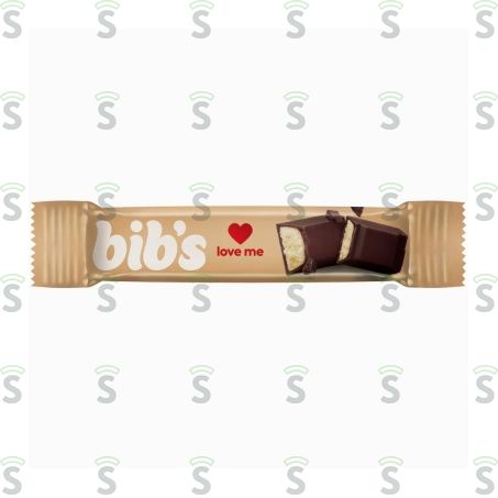  Chocolate Bibs Love Me Ao Leite 12.3g