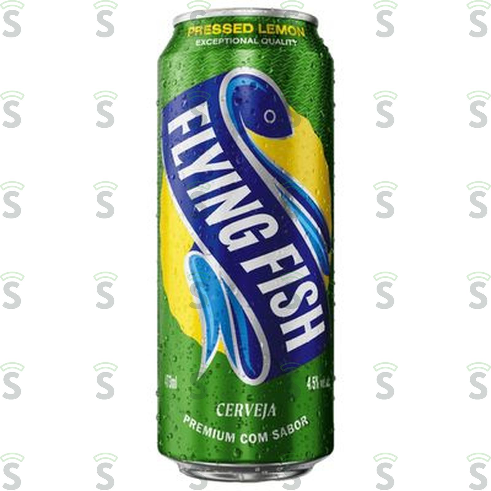 CERV FLYNG FISH 473ML C/SABOR