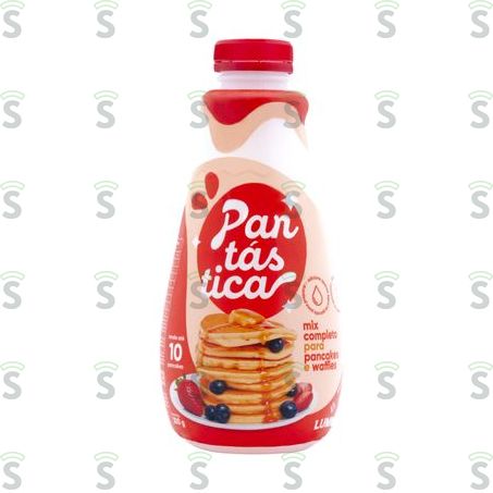  Mistura Panqueca Pantastica 300g