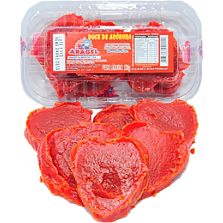 Doce de Abóbora Aragel 180g