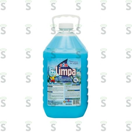  Gota Limpa-amaciante 5l Florata