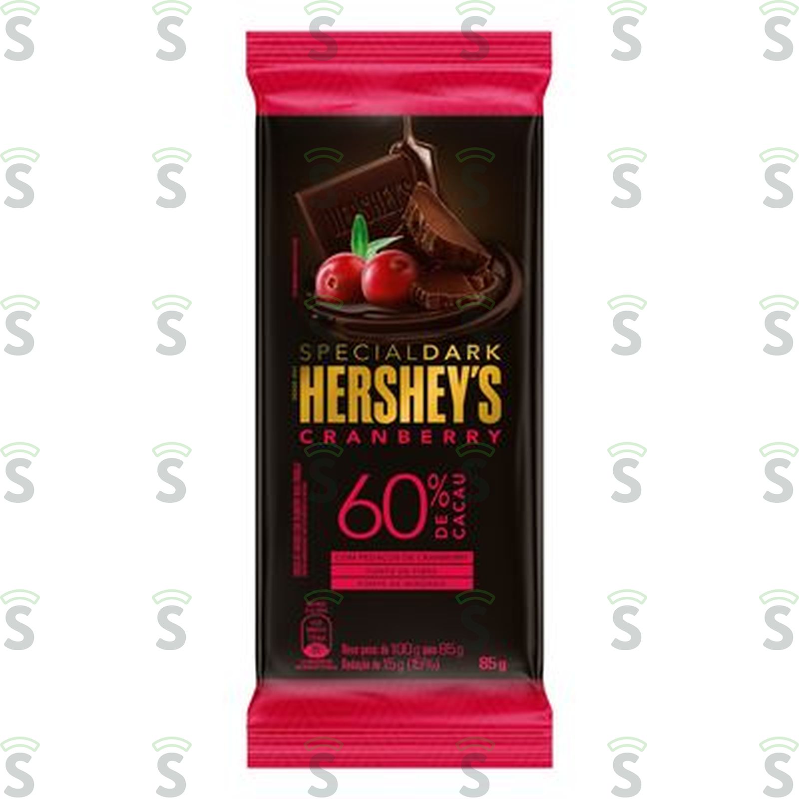 Chocolate Hershey's Special Dark Cranberry 85G