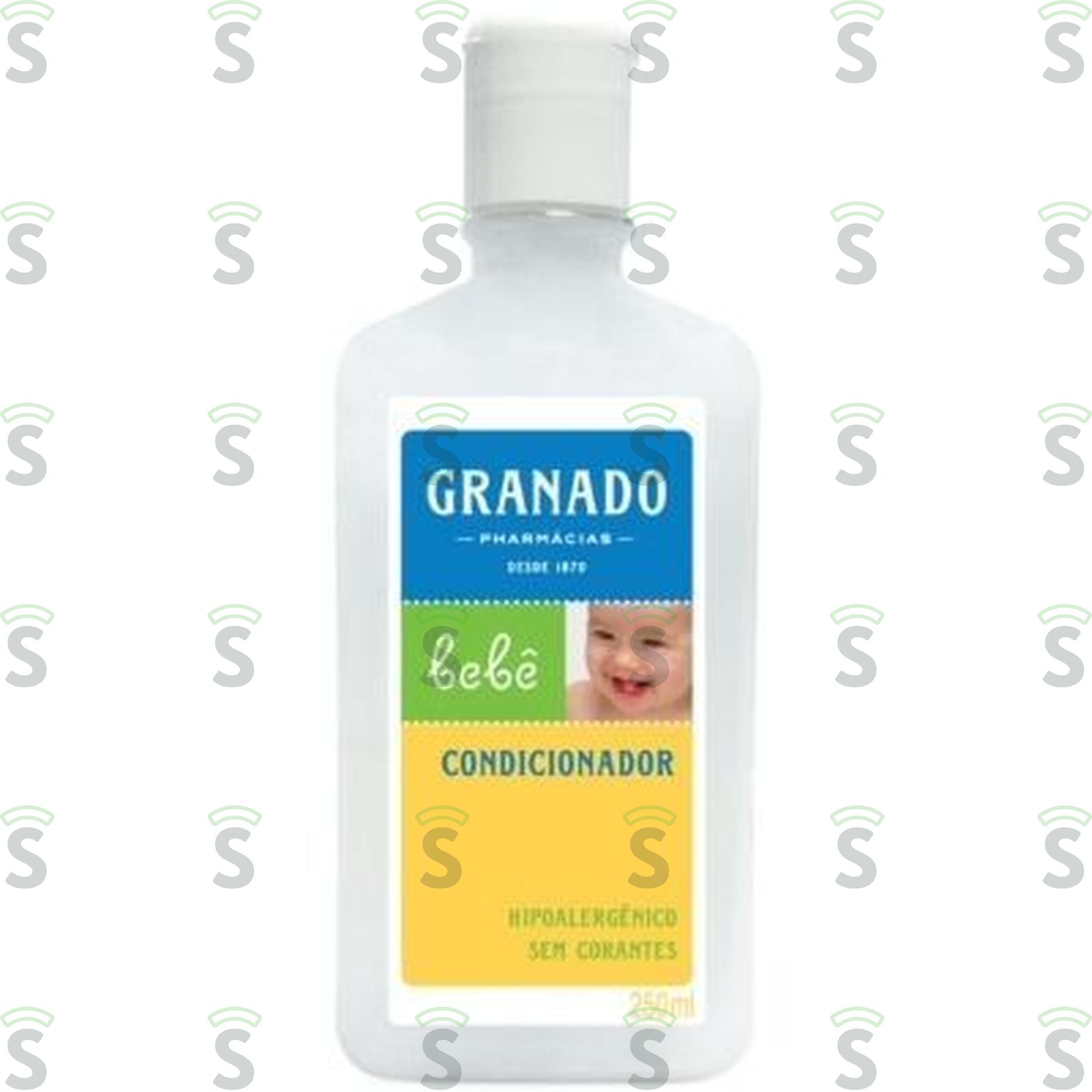Condicionador Granado Bebê Frasco 250ml