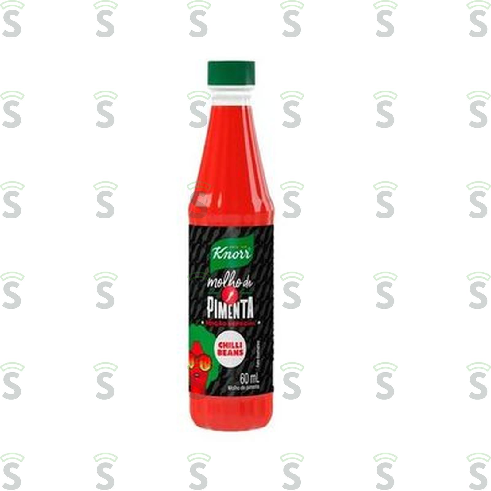 Knorr-molho de pimenta 60ml chilli beans