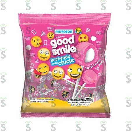  Pietrobon-pirulito Good Smile 200g