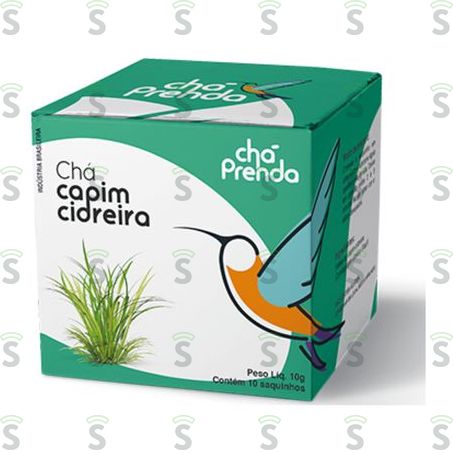  Prenda-cha Cidreira C/10