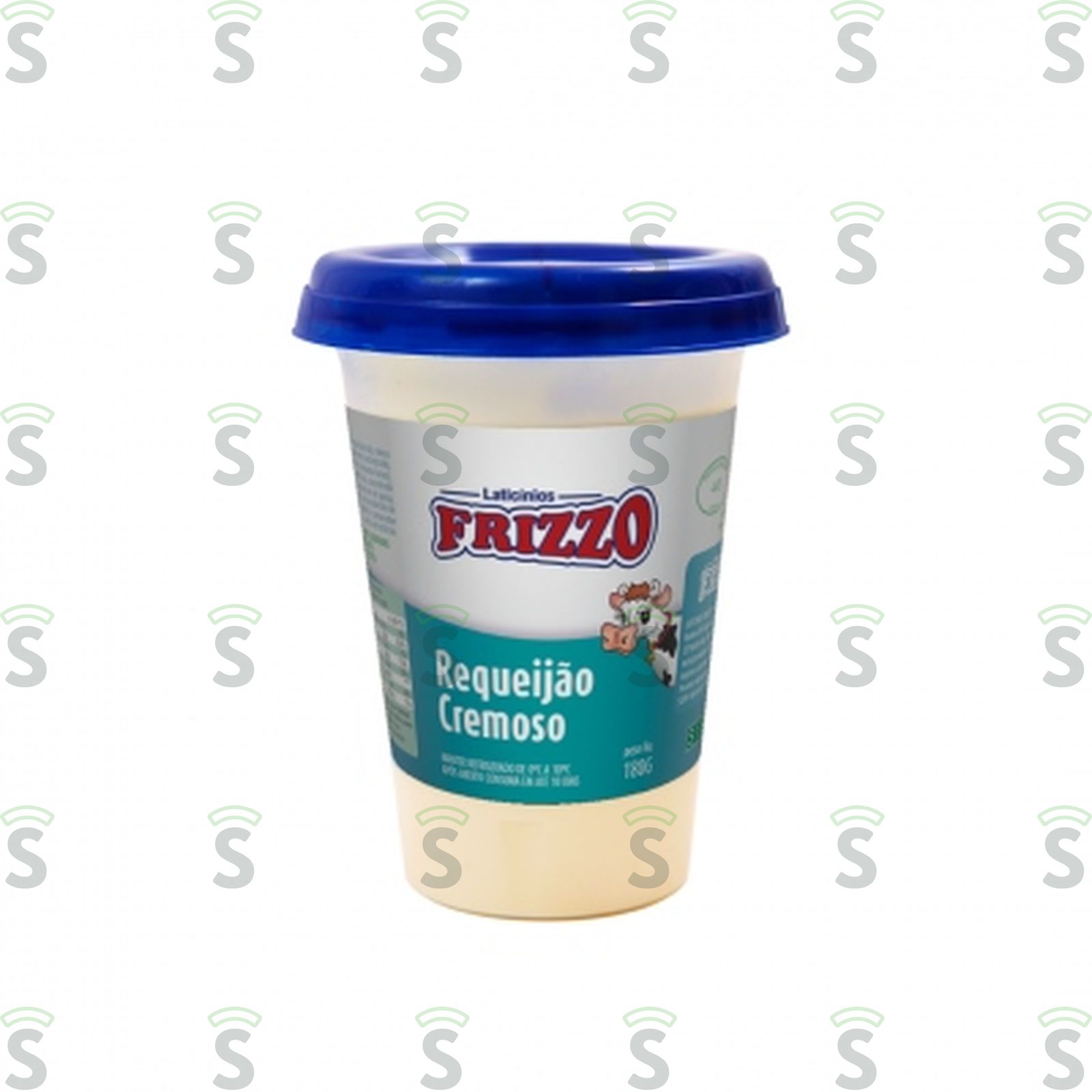 Requeijao Cremoso Frizzo - 180G