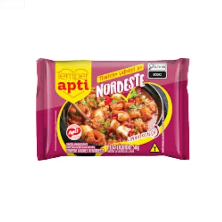  Apti-tempero 50g P/nordeste