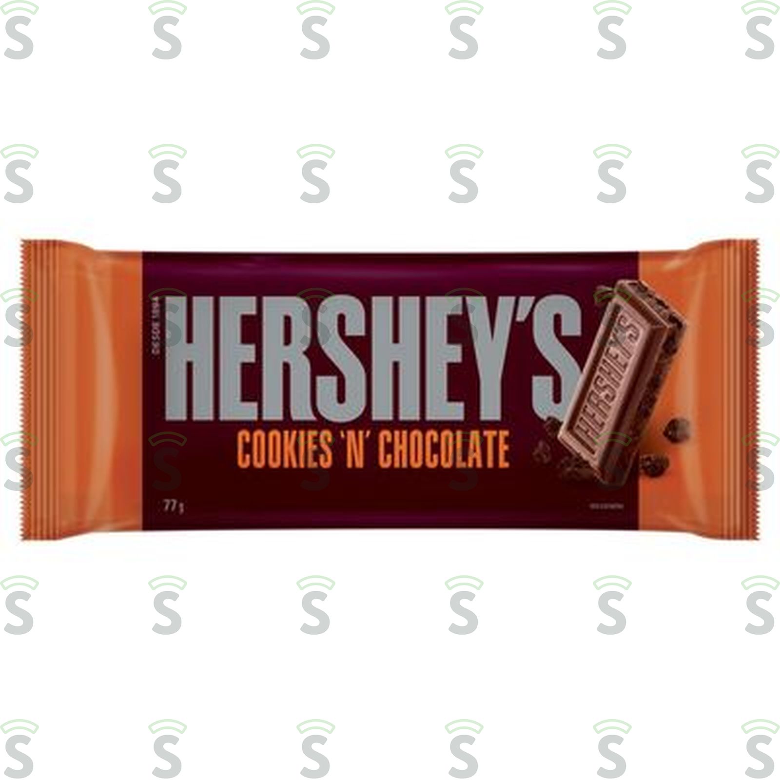 CHOC HERSHEYS 77GR COOKIESNCHOCO