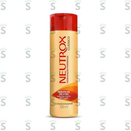  Condicionador Neutrox Clássico Frasco 300ml