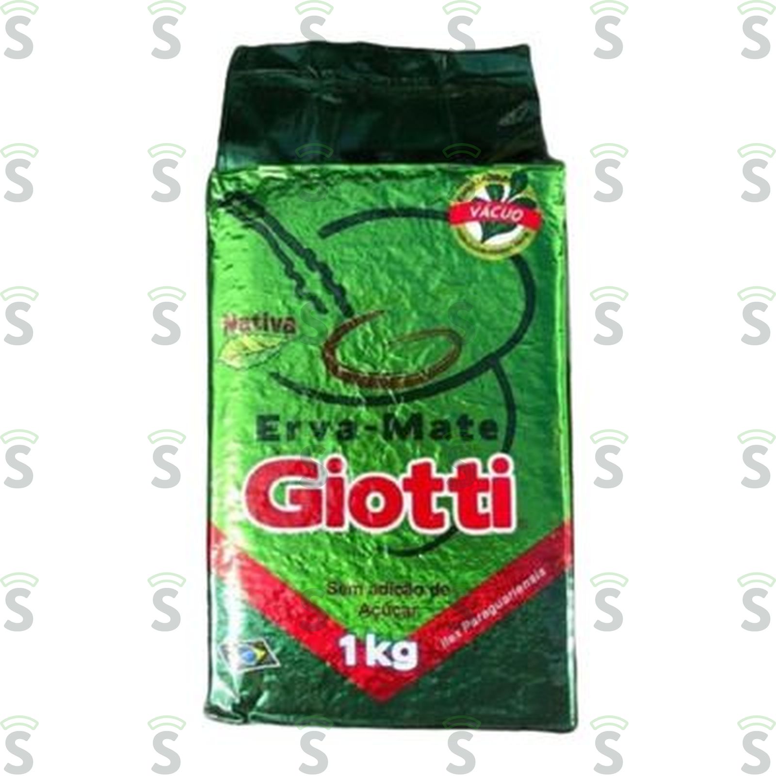 Erva-Mate Giotti Pacote 1kg