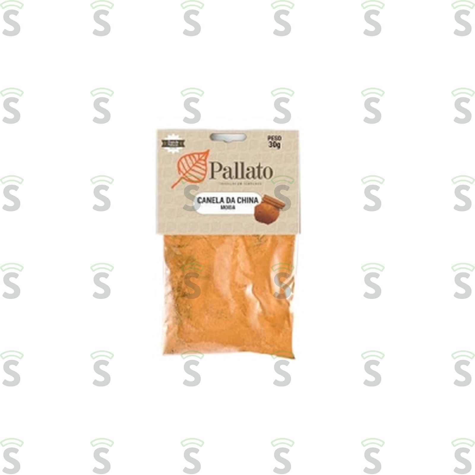 Canela Moida Pallato 30G