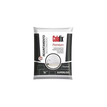  119062 - Colafix Rejunte Siliconizado Chocola 1kg