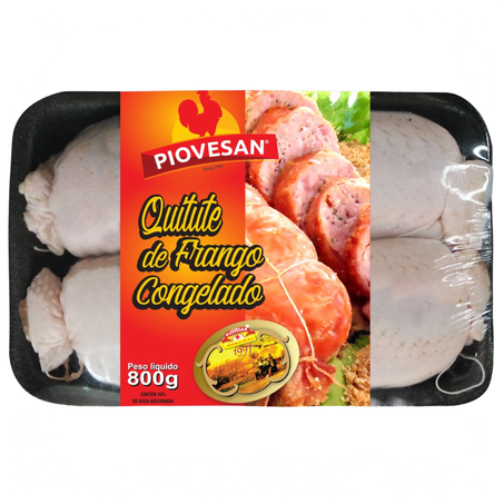 QUITUTE FRANGO PIOVESAN 800G