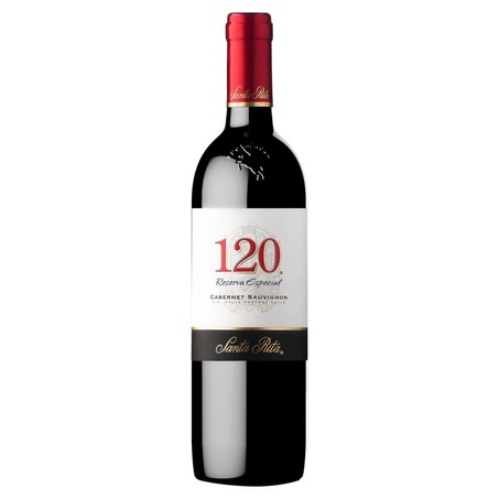 Vinho Chileno Santa Rita 750ml - Cabernet Sauvignon