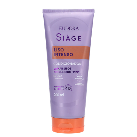 Condicionador Siàge 250ml Liso Intenso V3 Galeria-0