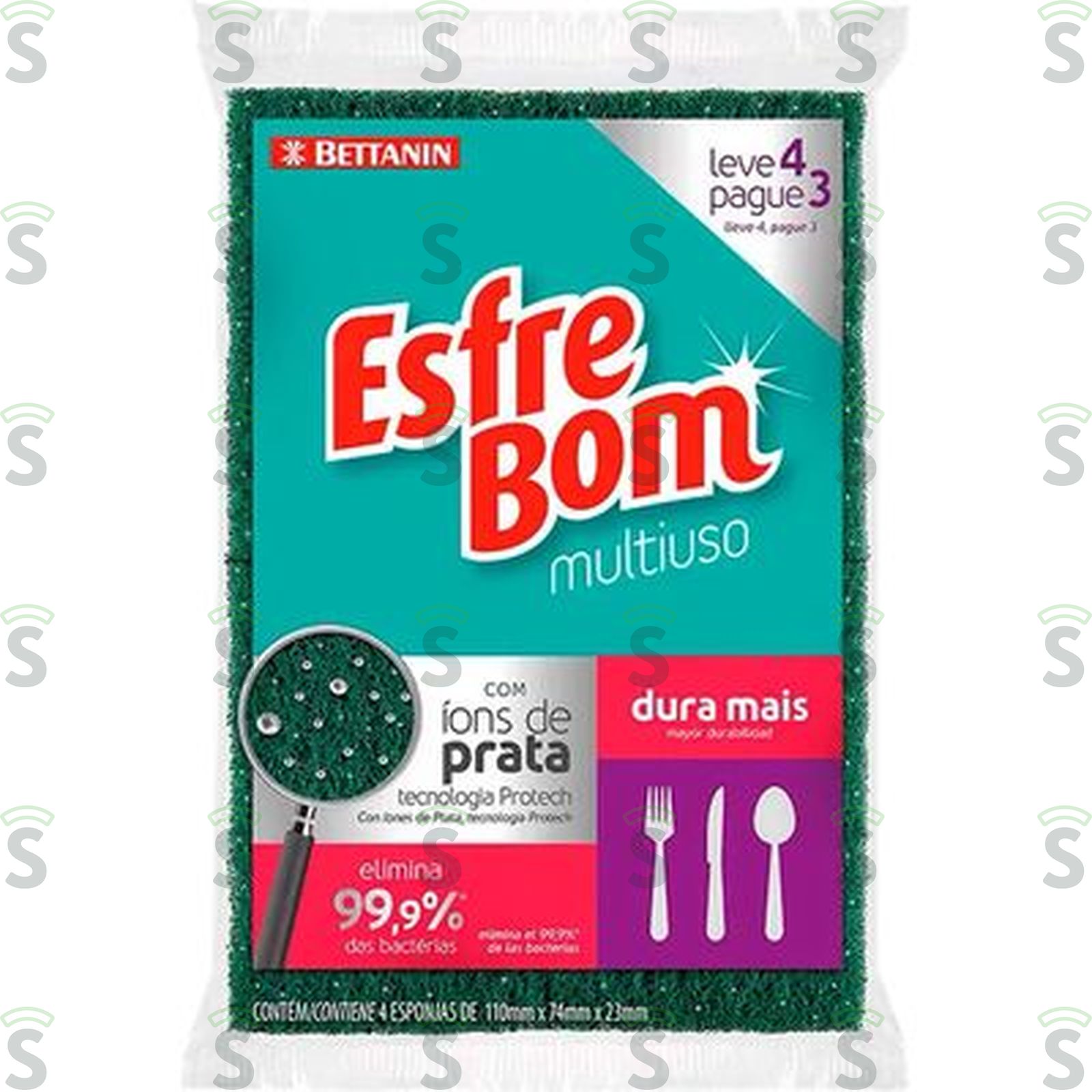 Bettanin-esfrebom leve 4 pague 3