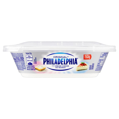 Cream Cheese Philadelphia 150g - Original