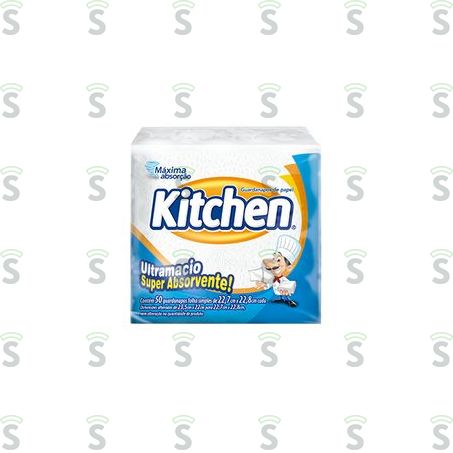  Kitchem-guardanapos 22.7 x 22.8 C/50