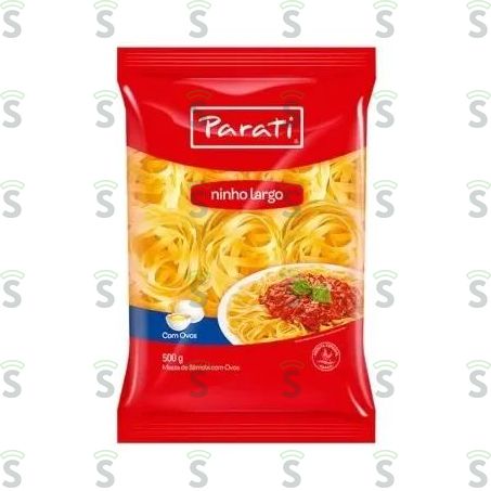  Massa Parati Ninho Largo 500g