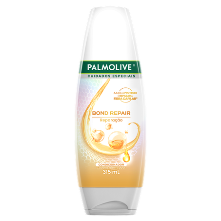 Condicionador Palmolive Bond Repair Frasco 315ml 
 