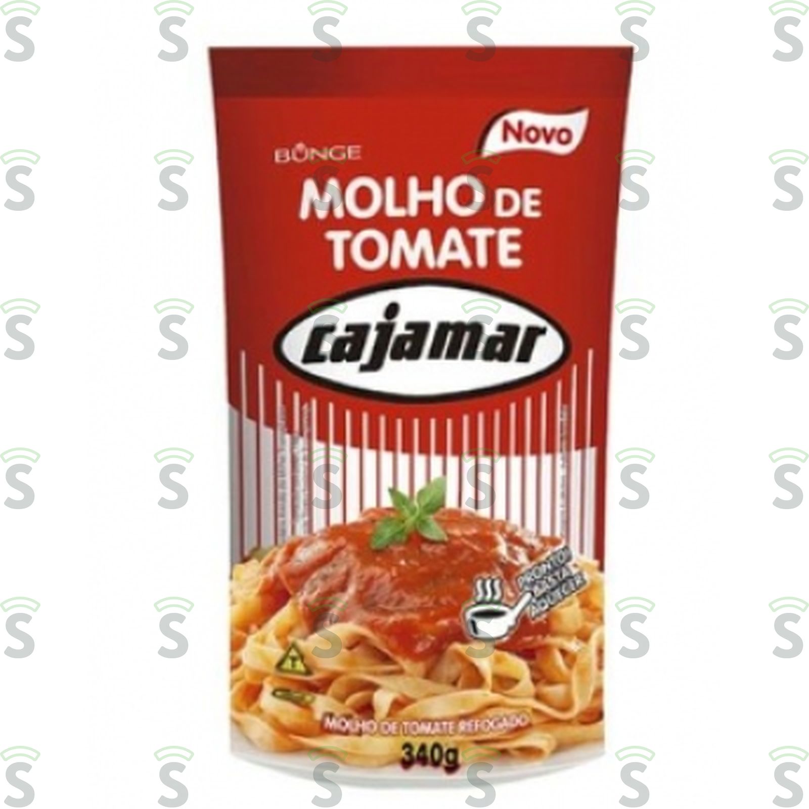 Molho tom cajamar sc 300g/340g