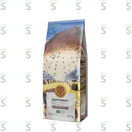  Cafe 3 Coracoes Portinari 250g Obra Menino