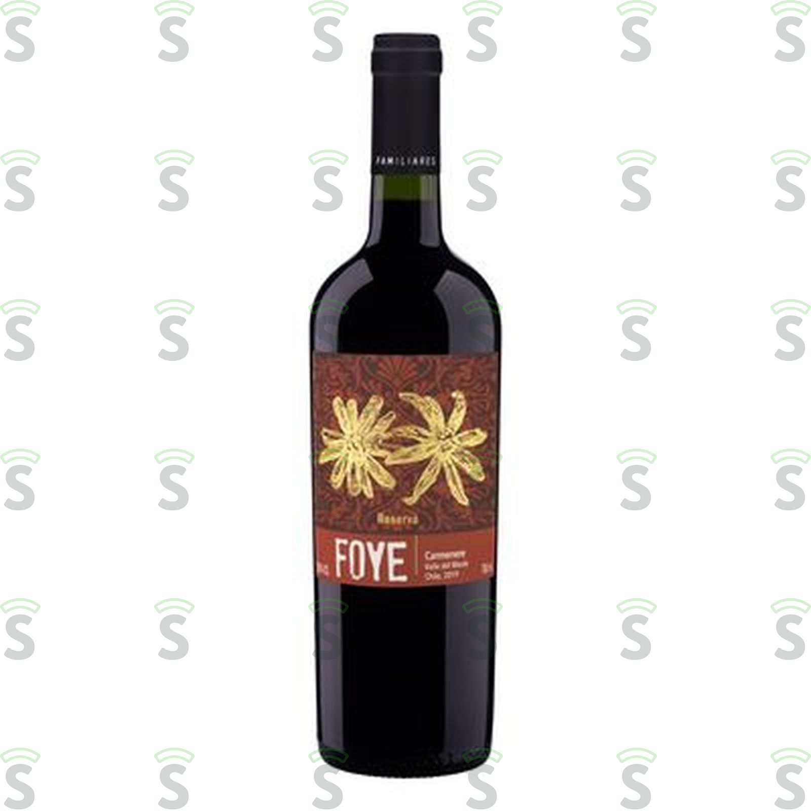 Vinho Tinto Chileno Foye Carmenere 750ML