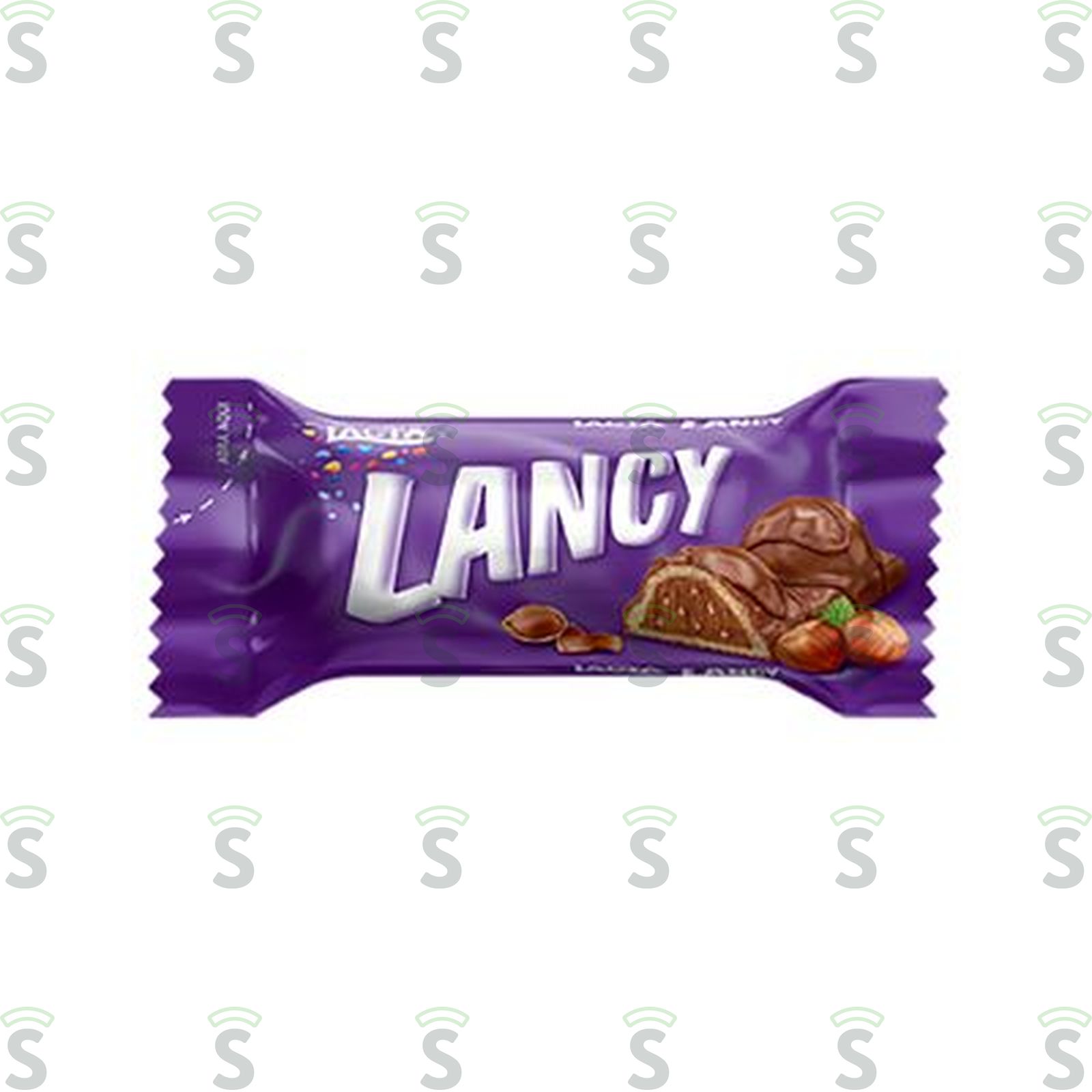 Chocolate Lacta Lancy Barra 30G