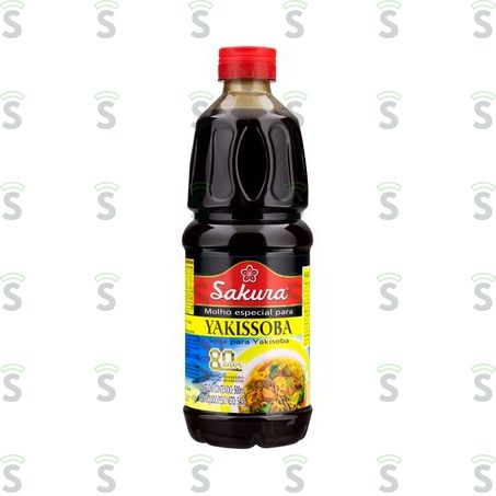  Sakura-molho Yakissoba 500ml