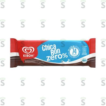  Kibon-picole Chicabon Zero Acucar