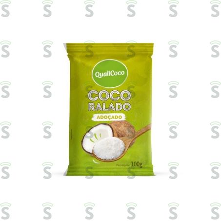  Qualicoco-coco Adocado 100g