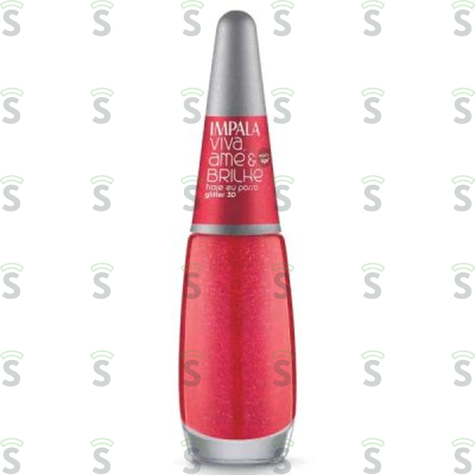 Impala-esmalte gliter hoje eu posso 935 7,5ml