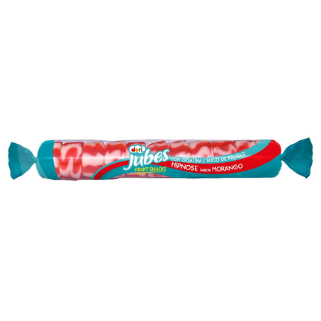 Bala Dori 48g - Gelatina - Moango