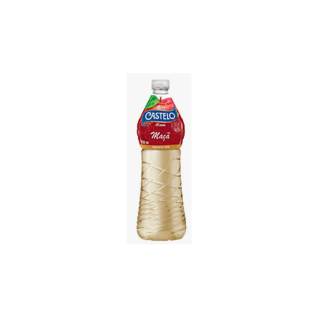 Vinagre Castelo Maçã 750ml