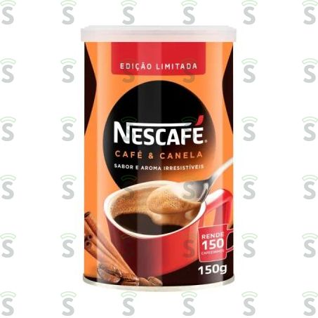  Cafe Nescafe  Cafe e Canela 150g