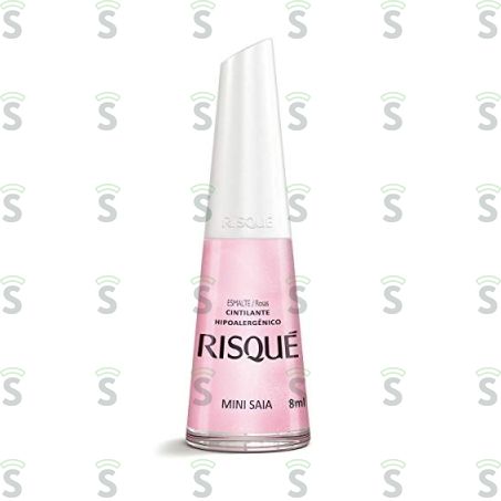  Risque-esmalte 8ml Mini Saia