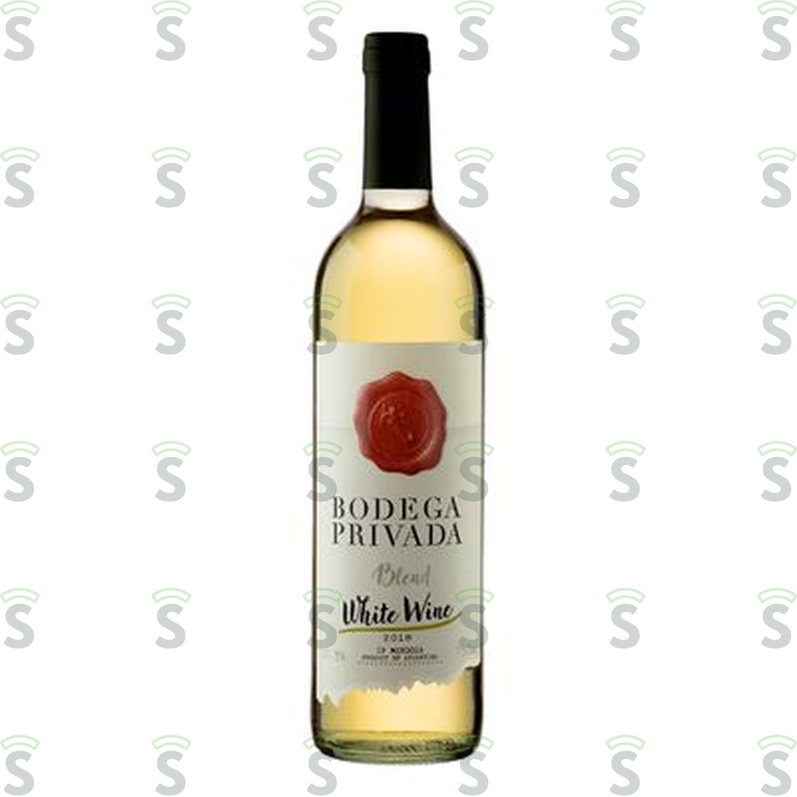 Vinho Branco Argentino Bodega Privada Blend Garrafa 750ML