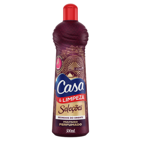 LIMPADOR CASA KM MULTIUSO SEGREDOS DO ORIENTE 500ML