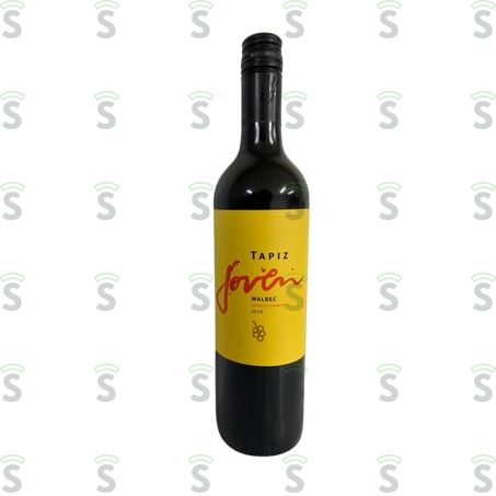  Vinho Arg Tapiz 750ml Malbec