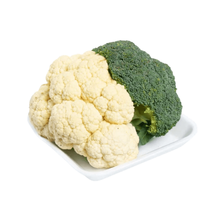 COUVE FLOR/BROCOLI BAND 200G