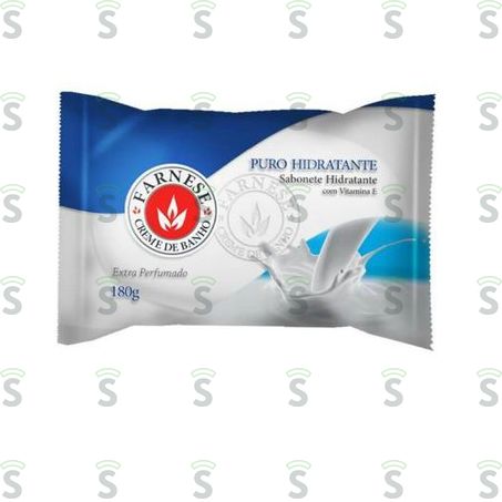  Farnese-sabonete 180g Hidratante