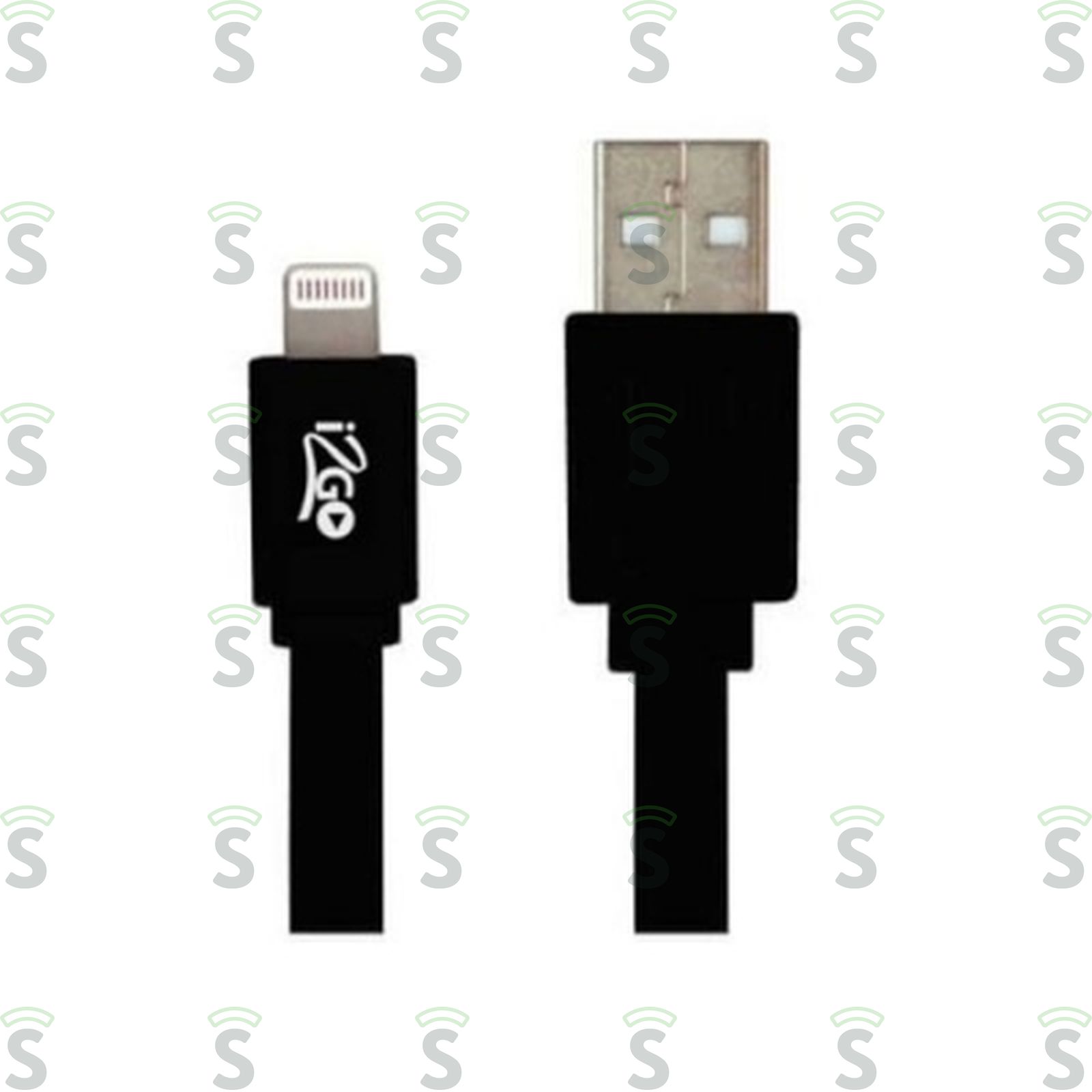 Cabo I2go Ip5 Mfi (iphone5, Ipad 3/4) I2gcbl074 1.2MT