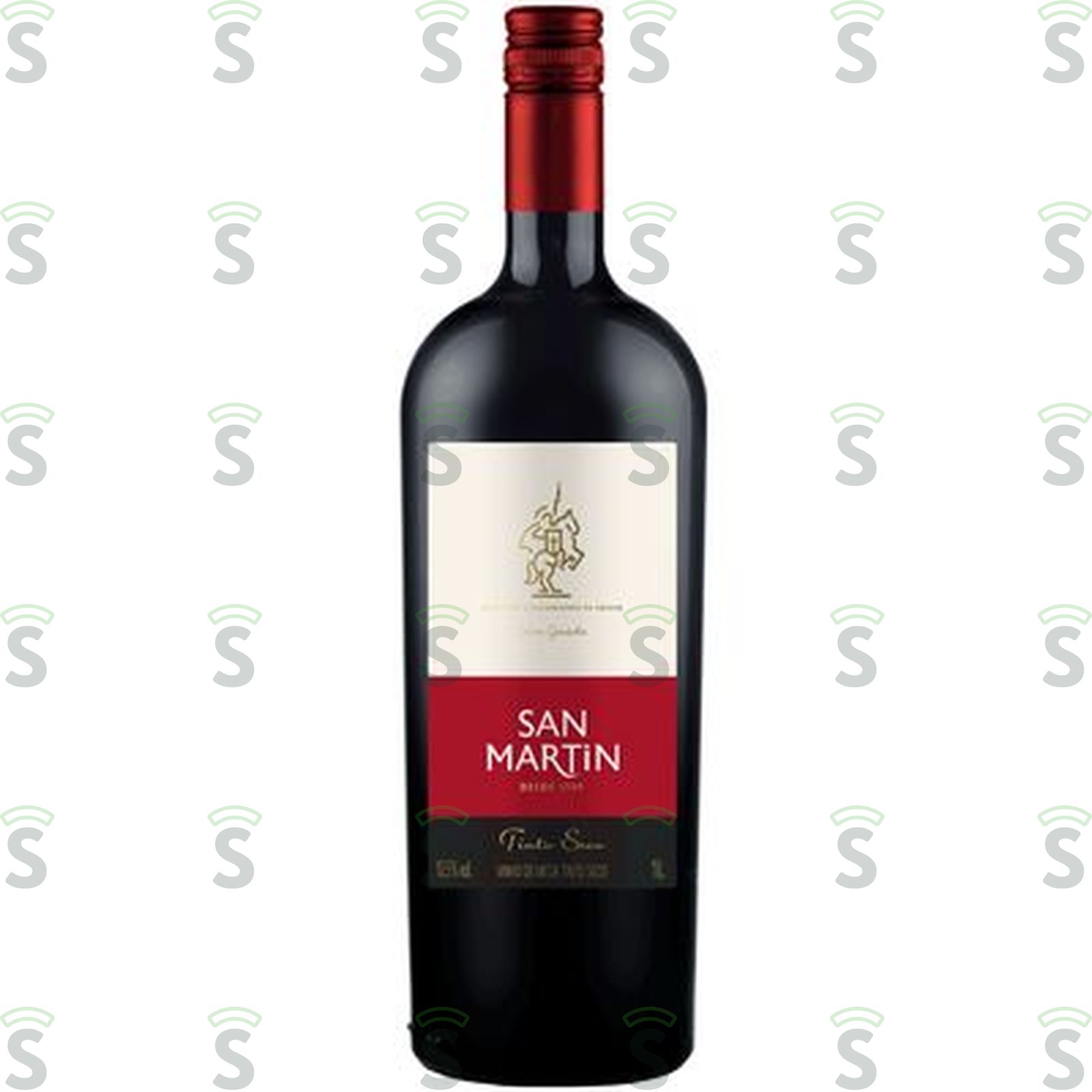 Vinho Tinto San Martin Secoitro 1LT