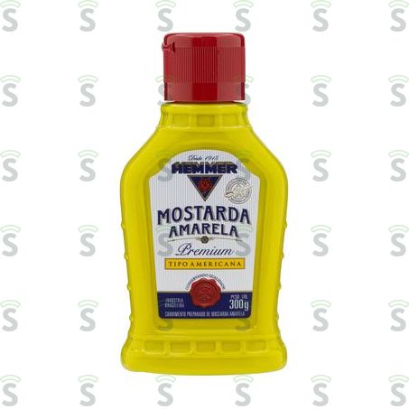  Mostarda Hemmer Premium 300g